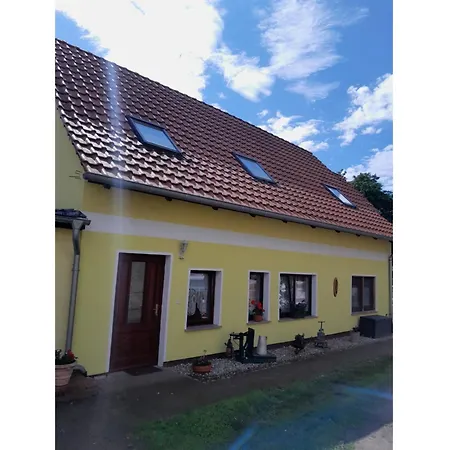 Jahnke Auf Usedom Mit Terrassee, Wlan Apartment