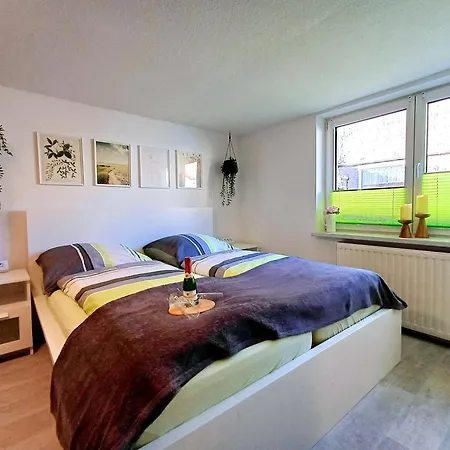 Jahnke Auf Usedom Mit Terrassee, Wlan 아파트 Zirchow