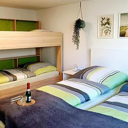 דירה Jahnke Auf Usedom Mit Terrassee, Wlan *