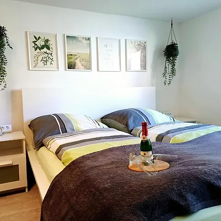 Jahnke Auf Usedom Mit Terrassee, Wlan Apartment