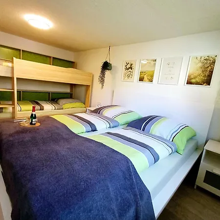 Jahnke Auf Usedom Mit Terrassee, Wlan Apartment *