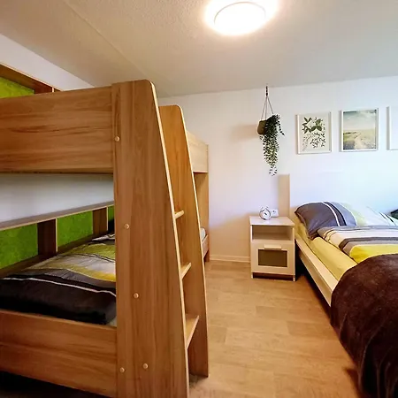 Jahnke Auf Usedom Mit Terrassee, Wlan