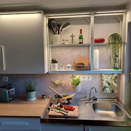 Jahnke Auf Usedom Mit Terrassee, Wlan * Zirchow