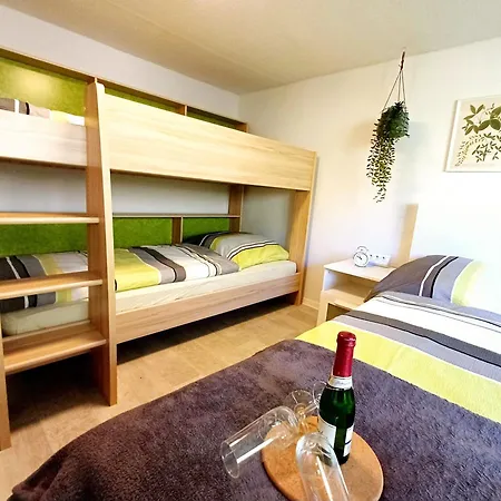 Jahnke Auf Usedom Mit Terrassee, Wlan *