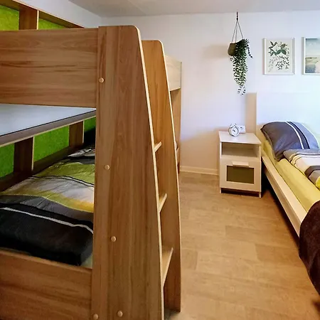 Jahnke Auf Usedom Mit Terrassee, Wlan * Zirchow