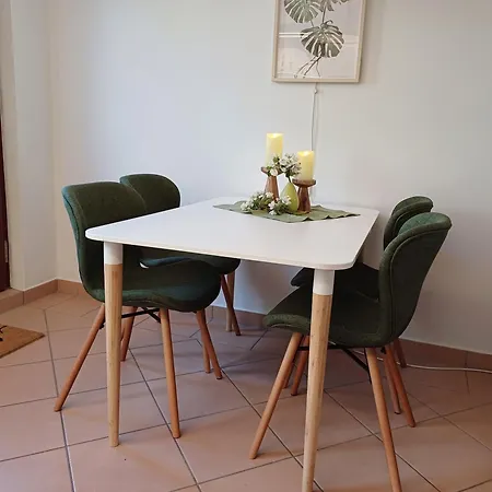 Apartment Jahnke Auf Usedom Mit Terrassee, Wlan *