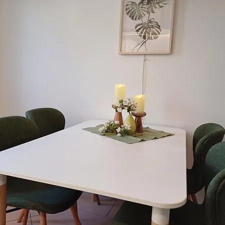 Jahnke Auf Usedom Mit Terrassee, Wlan 아파트